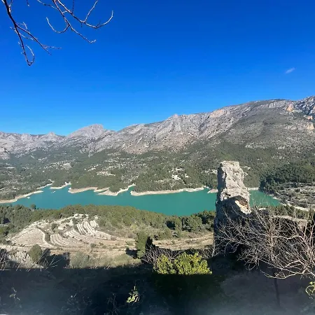 Traveler's With Sea View, Free Coffee & Parking * Бенидорм