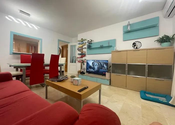 Traveler's With Sea View, Free Coffee & Parking Benidorm